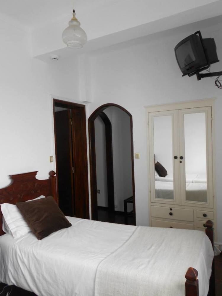 Hotel Ribamar نازاريه المظهر الخارجي الصورة