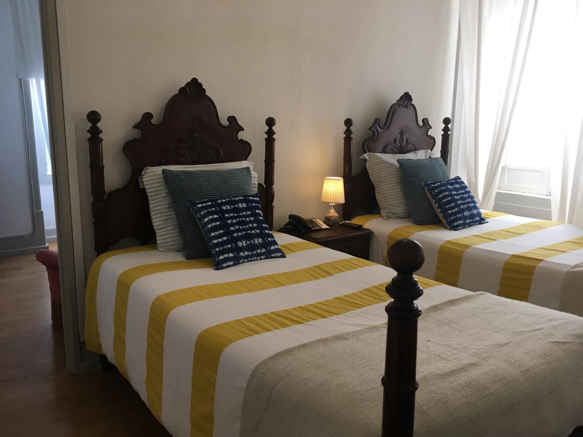 Hotel Ribamar نازاريه الغرفة الصورة