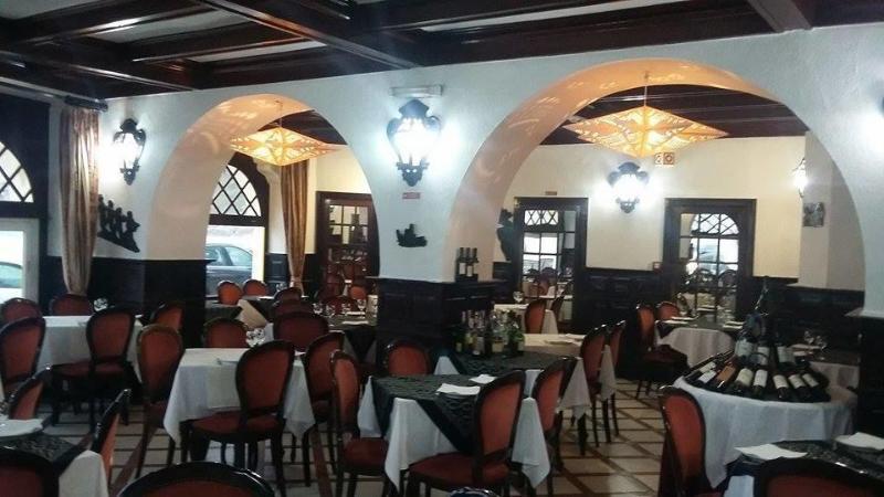 Hotel Ribamar نازاريه المظهر الخارجي الصورة